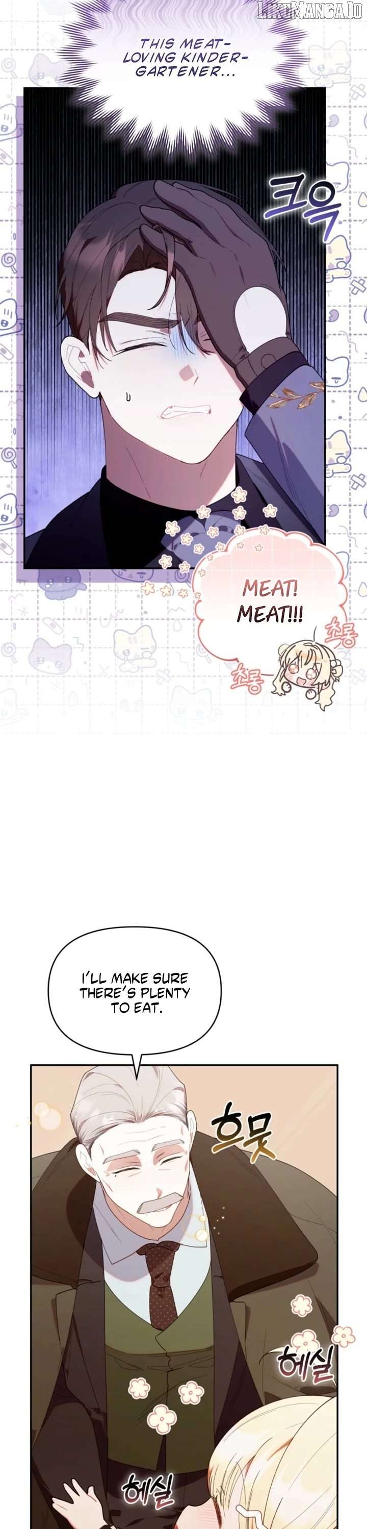 The Chick-Class Hunter is Filial! Chapter 54 - Page 24