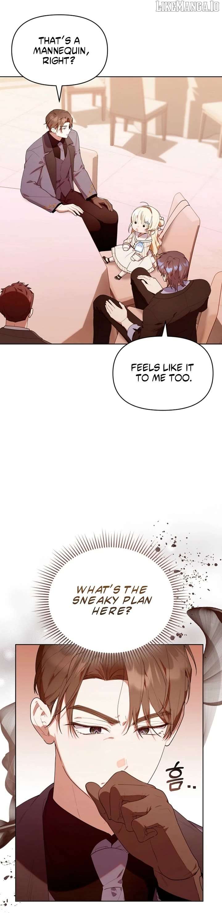 The Chick-Class Hunter is Filial! Chapter 55 - Page 20