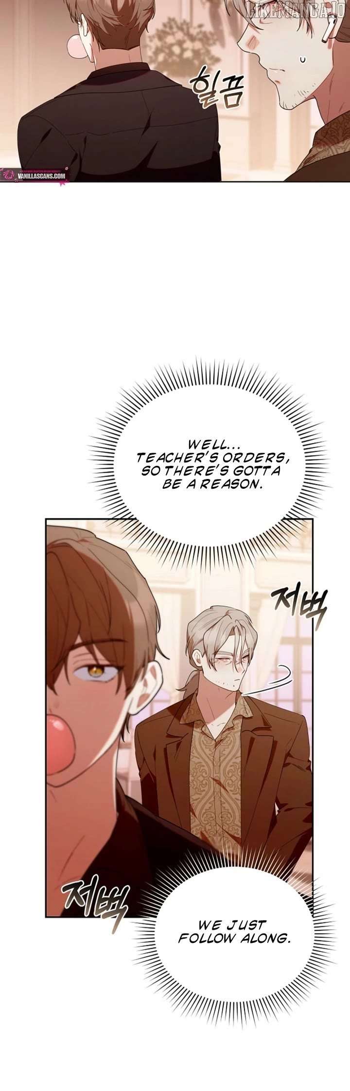 The Chick-Class Hunter is Filial! Chapter 55 - Page 24