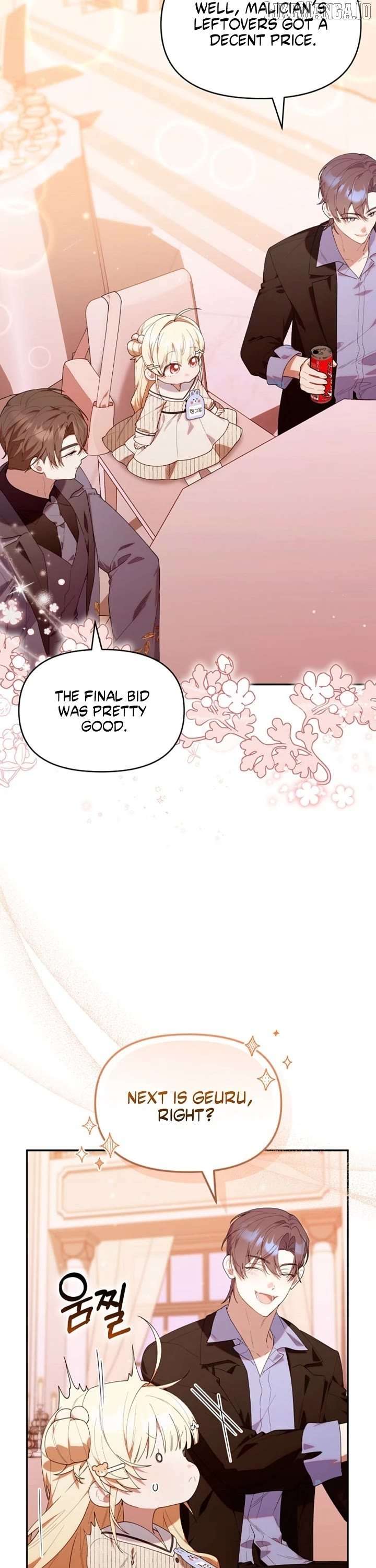 The Chick-Class Hunter is Filial! Chapter 55 - Page 3