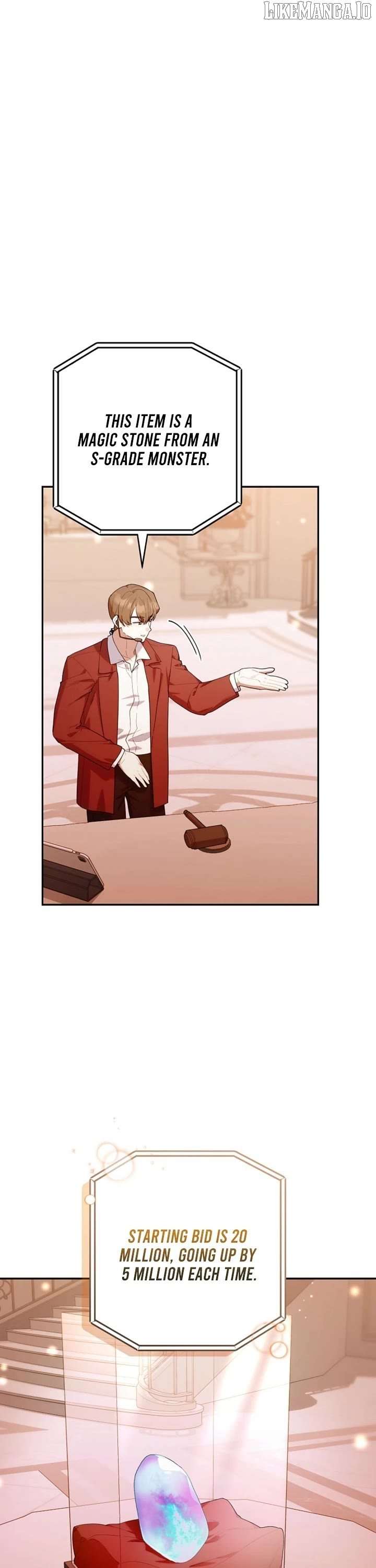 The Chick-Class Hunter is Filial! Chapter 55 - Page 7