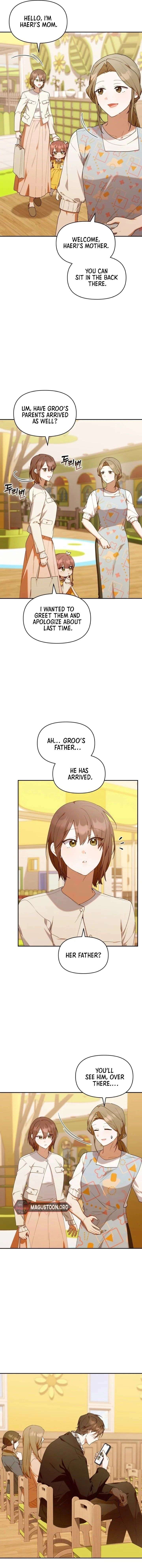 The Chick-Class Hunter is Filial! Chapter 56 - Page 13