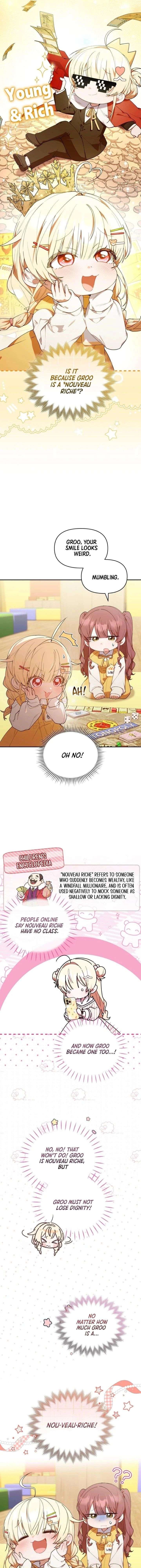 The Chick-Class Hunter is Filial! Chapter 56 - Page 3