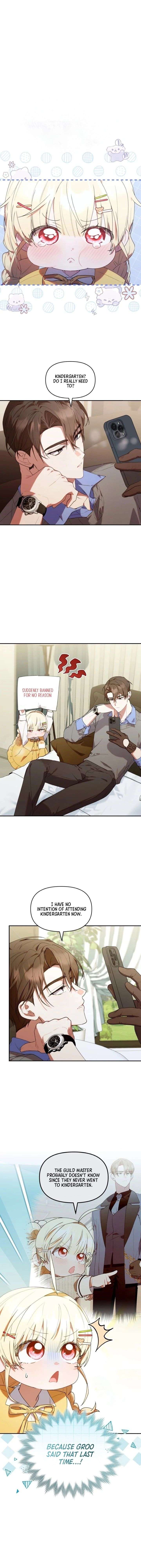 The Chick-Class Hunter is Filial! Chapter 56 - Page 5