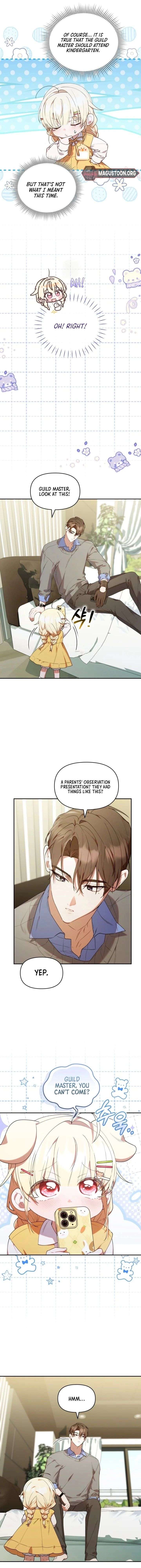 The Chick-Class Hunter is Filial! Chapter 56 - Page 6