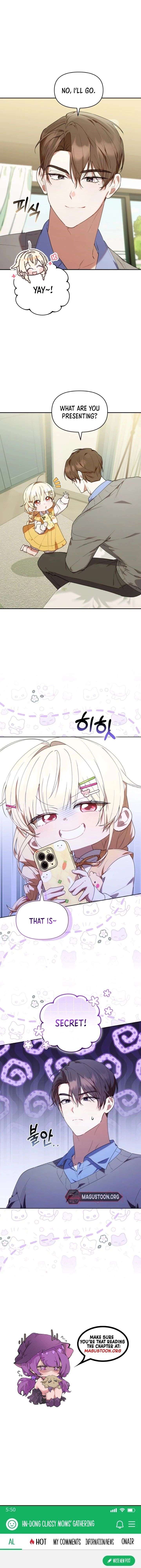 The Chick-Class Hunter is Filial! Chapter 56 - Page 7