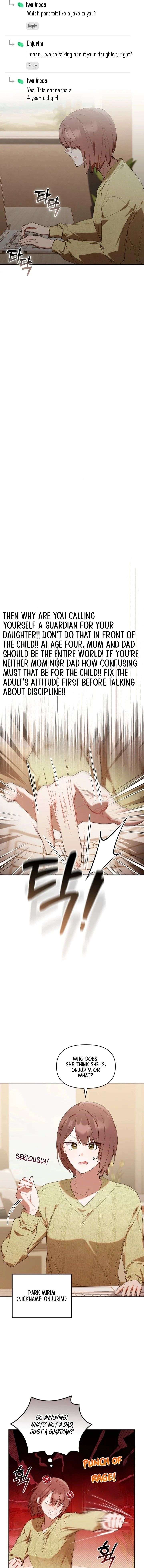 The Chick-Class Hunter is Filial! Chapter 56 - Page 9