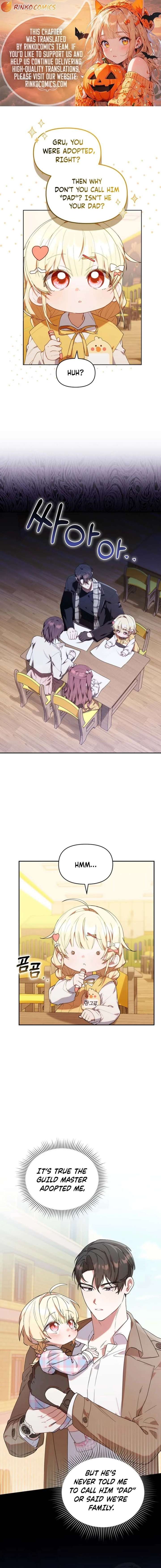 The Chick-Class Hunter is Filial! Chapter 58 - Page 1