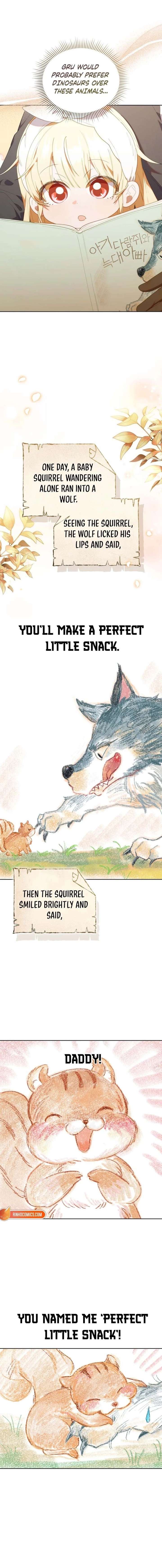 The Chick-Class Hunter is Filial! Chapter 58 - Page 5