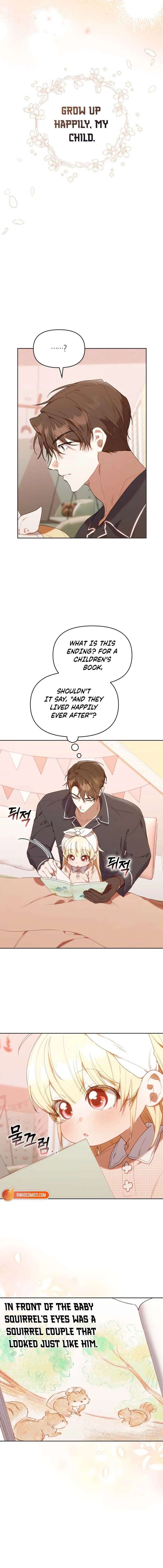 The Chick-Class Hunter is Filial! Chapter 58 - Page 9