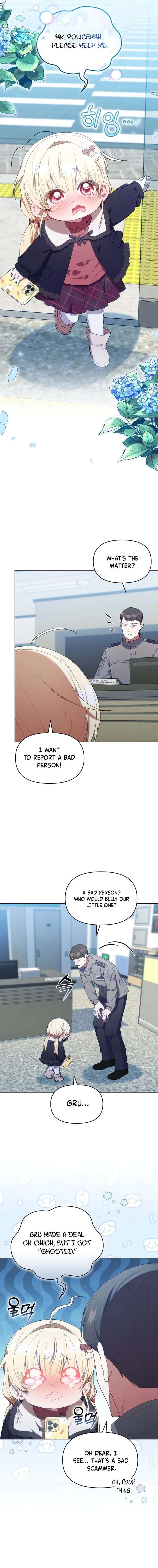 The Chick-Class Hunter is Filial! Chapter 59 - Page 12