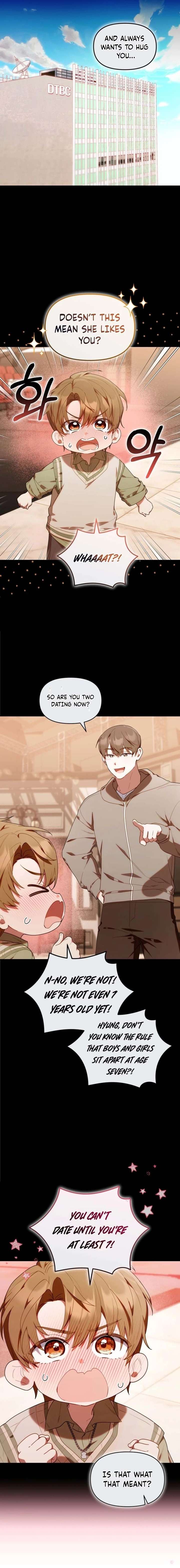 The Chick-Class Hunter is Filial! Chapter 59 - Page 4