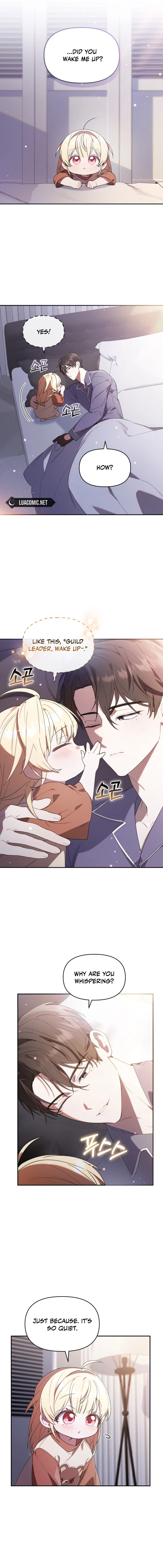 The Chick-Class Hunter is Filial! Chapter 6 - Page 11