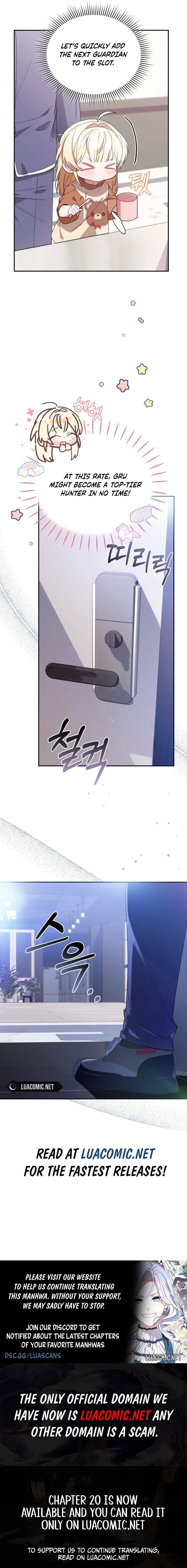 The Chick-Class Hunter is Filial! Chapter 6 - Page 13