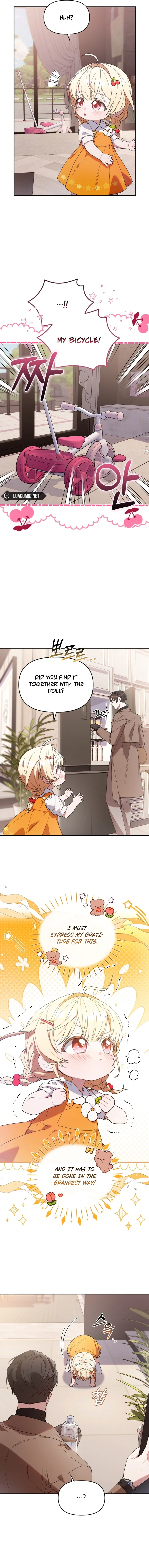 The Chick-Class Hunter is Filial! Chapter 6 - Page 2