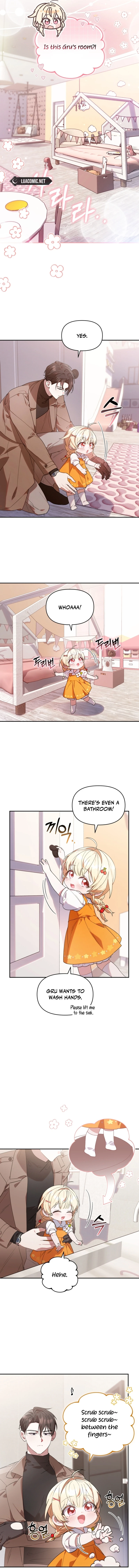 The Chick-Class Hunter is Filial! Chapter 6 - Page 5