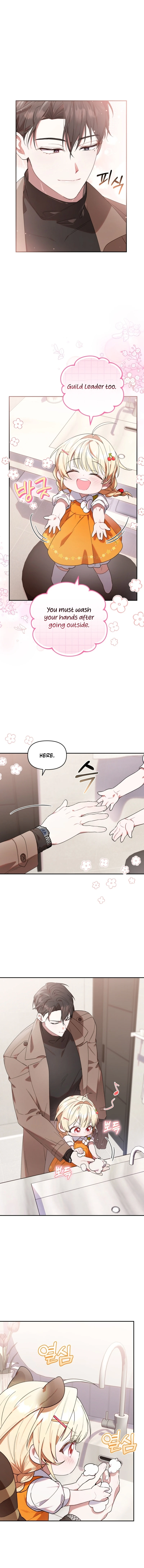 The Chick-Class Hunter is Filial! Chapter 6 - Page 6