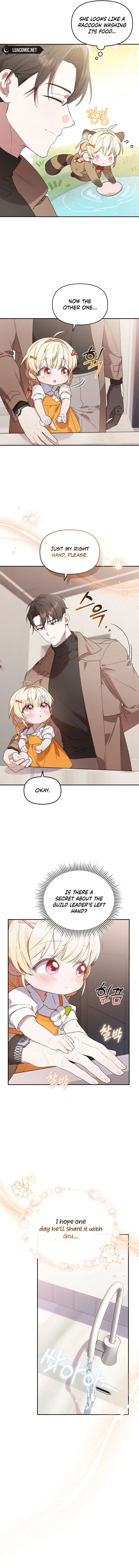 The Chick-Class Hunter is Filial! Chapter 6 - Page 7