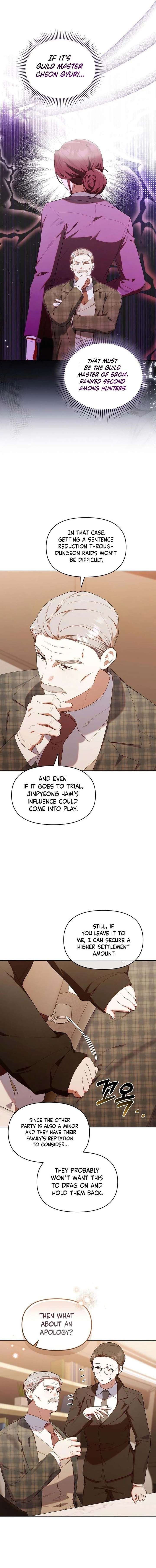 The Chick-Class Hunter is Filial! Chapter 60 - Page 10