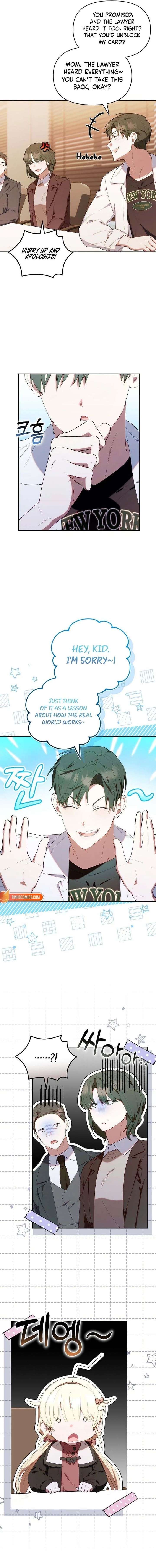 The Chick-Class Hunter is Filial! Chapter 60 - Page 12