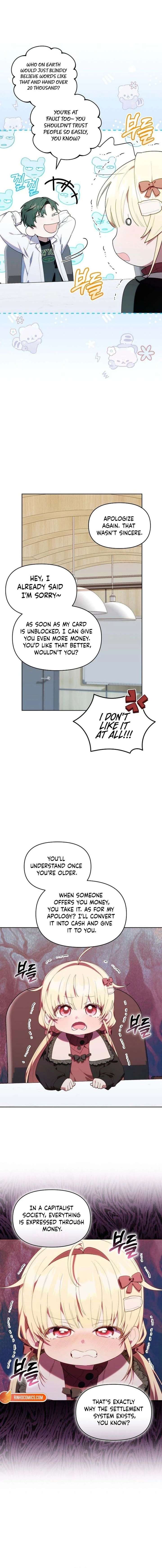 The Chick-Class Hunter is Filial! Chapter 60 - Page 13