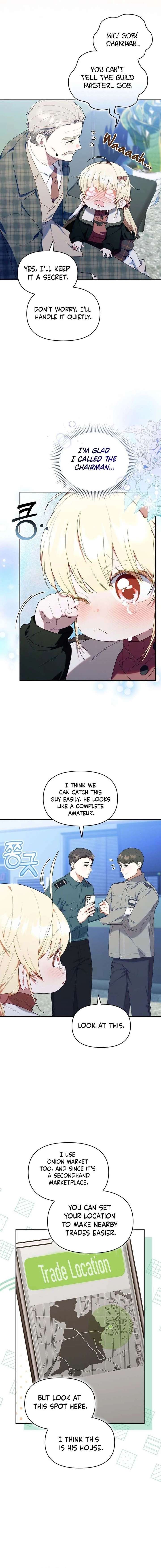 The Chick-Class Hunter is Filial! Chapter 60 - Page 2