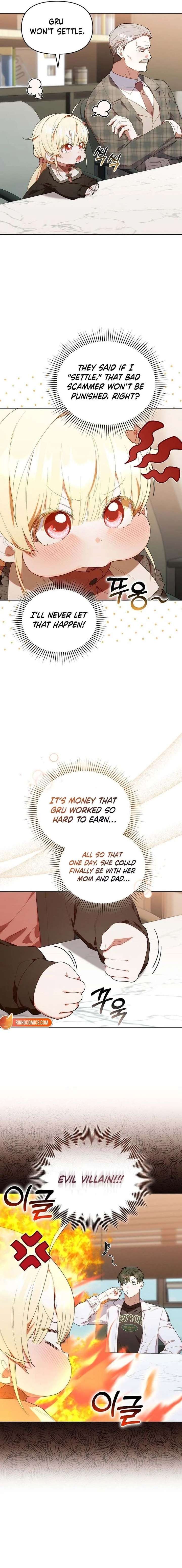 The Chick-Class Hunter is Filial! Chapter 60 - Page 6