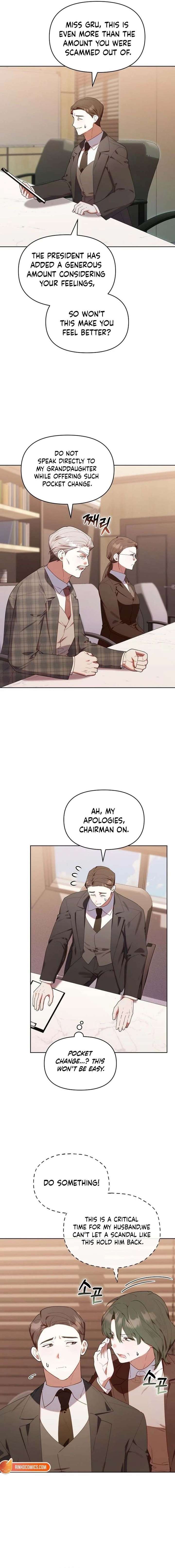 The Chick-Class Hunter is Filial! Chapter 60 - Page 7