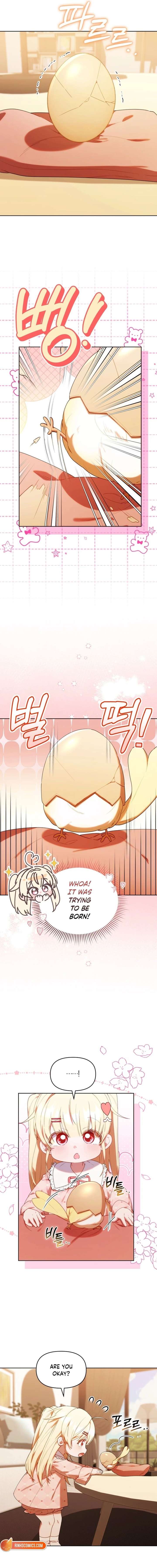 The Chick-Class Hunter is Filial! Chapter 61 - Page 12