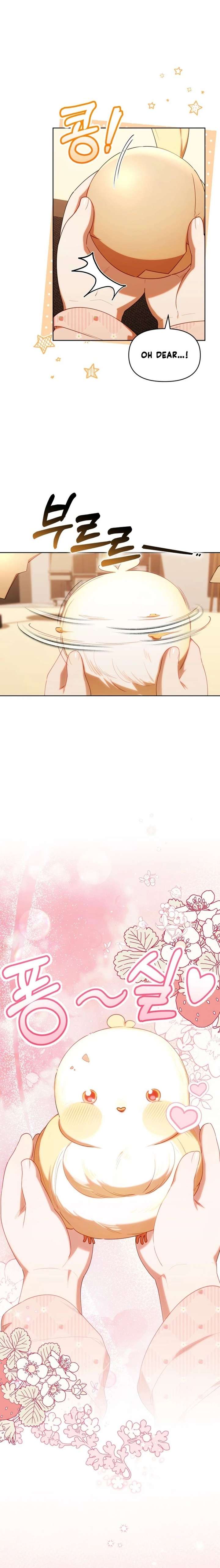 The Chick-Class Hunter is Filial! Chapter 61 - Page 13