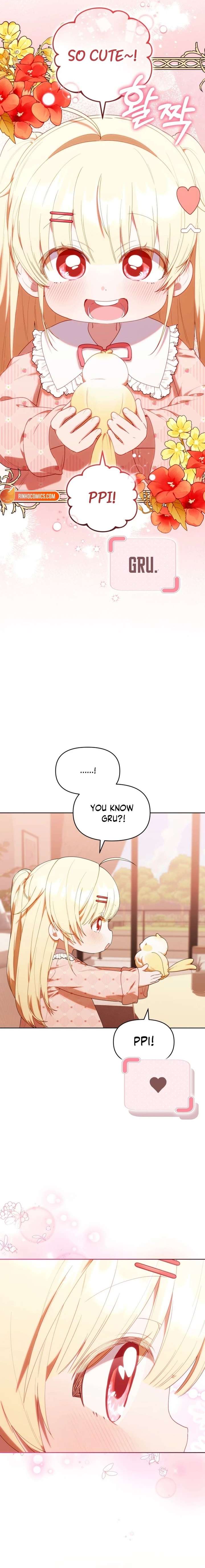 The Chick-Class Hunter is Filial! Chapter 61 - Page 14