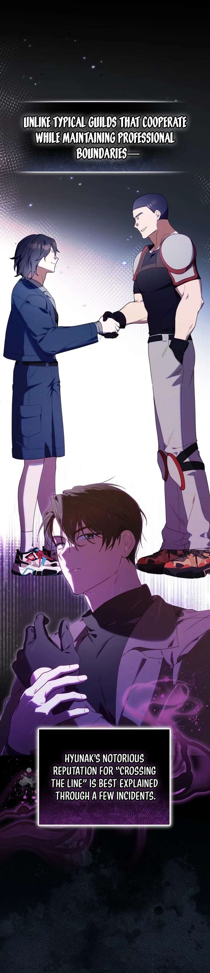 The Chick-Class Hunter is Filial! Chapter 61 - Page 3