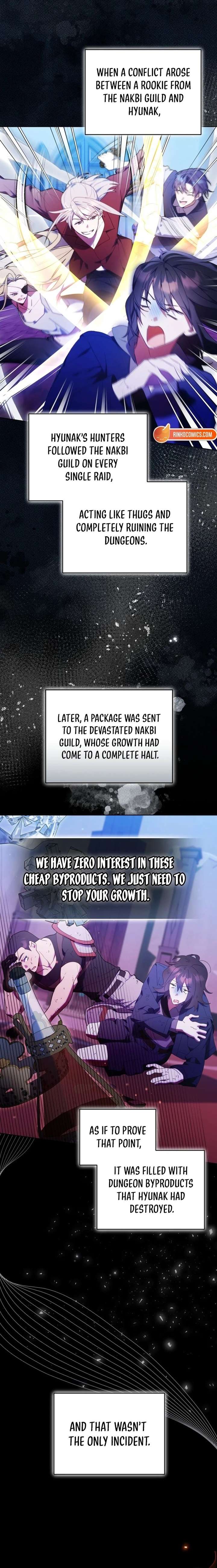 The Chick-Class Hunter is Filial! Chapter 61 - Page 4