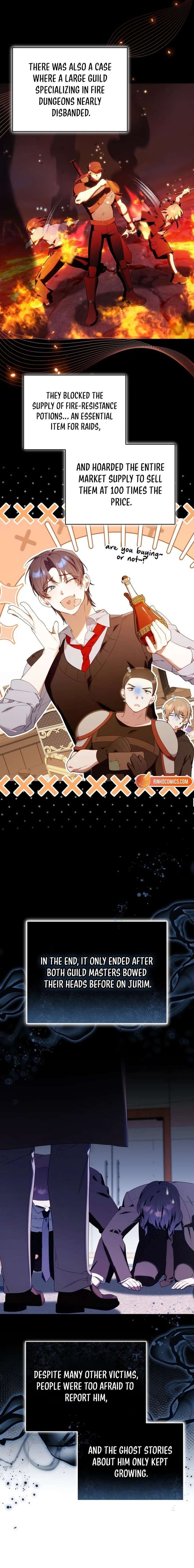 The Chick-Class Hunter is Filial! Chapter 61 - Page 5