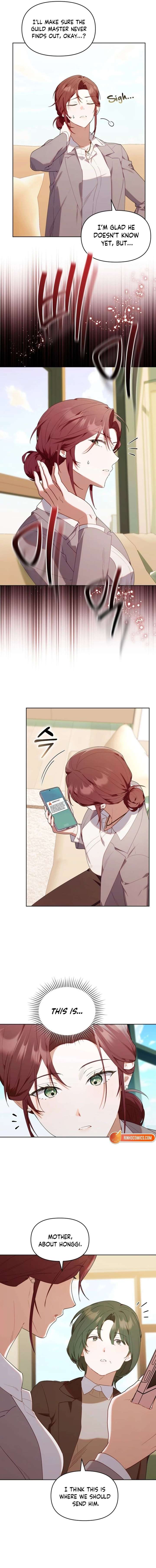 The Chick-Class Hunter is Filial! Chapter 61 - Page 6