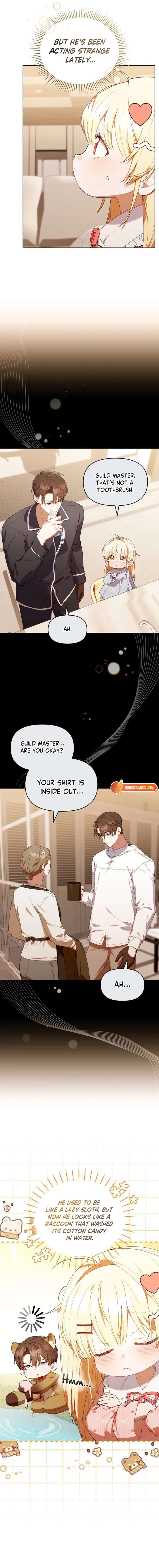 The Chick-Class Hunter is Filial! Chapter 61 - Page 8