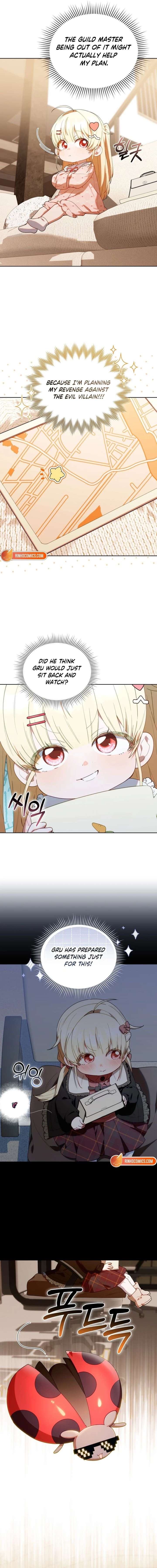 The Chick-Class Hunter is Filial! Chapter 61 - Page 9