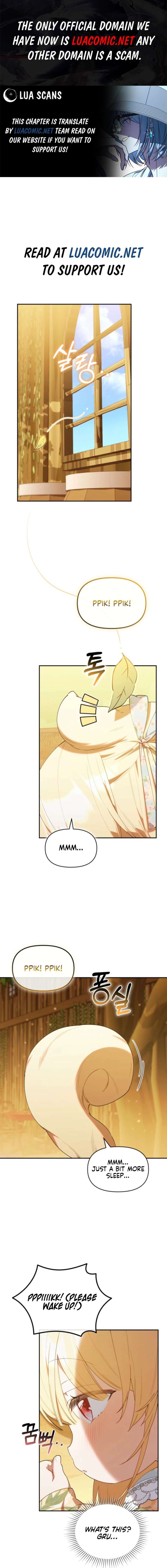 The Chick-Class Hunter is Filial! Chapter 63 - Page 1