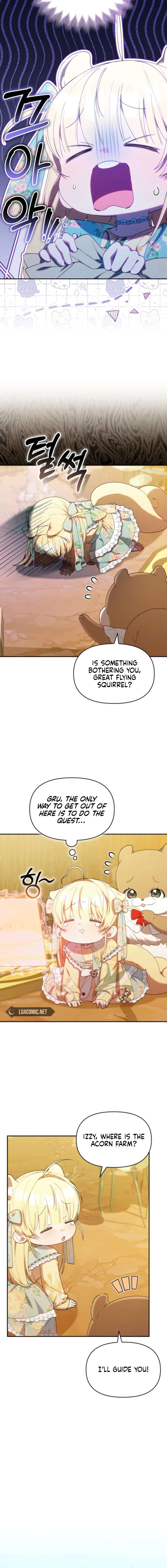 The Chick-Class Hunter is Filial! Chapter 63 - Page 10