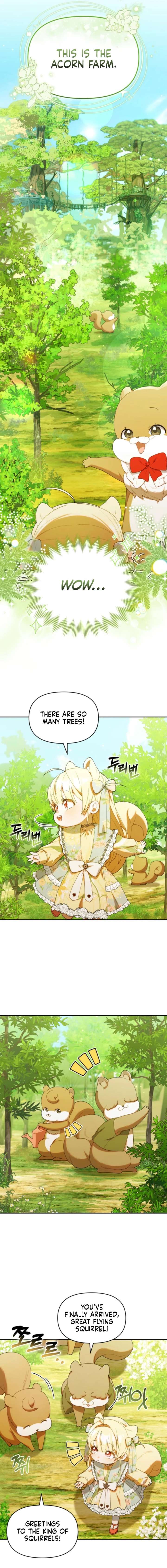 The Chick-Class Hunter is Filial! Chapter 63 - Page 11