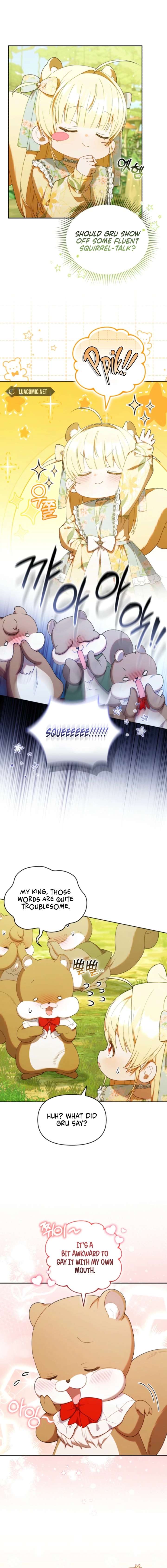 The Chick-Class Hunter is Filial! Chapter 63 - Page 12