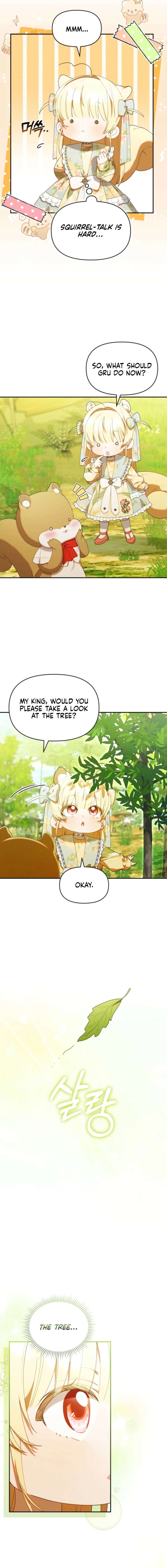 The Chick-Class Hunter is Filial! Chapter 63 - Page 13