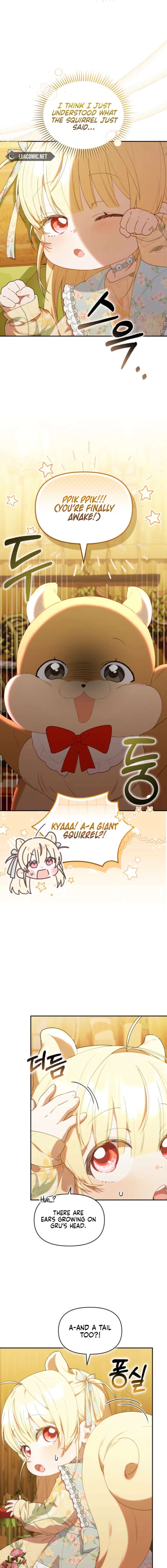 The Chick-Class Hunter is Filial! Chapter 63 - Page 2