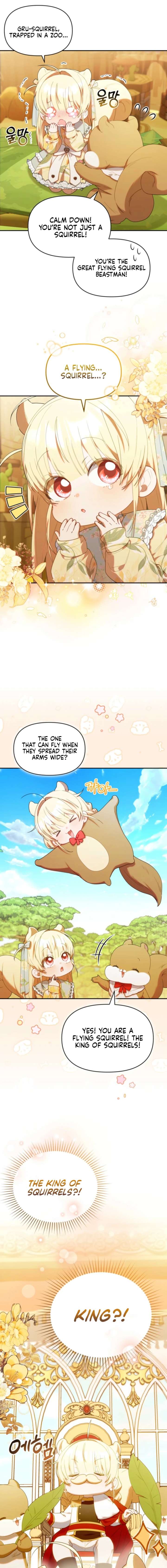 The Chick-Class Hunter is Filial! Chapter 63 - Page 4