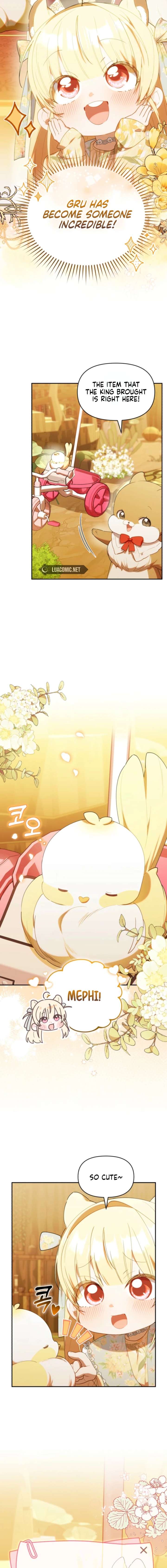 The Chick-Class Hunter is Filial! Chapter 63 - Page 5