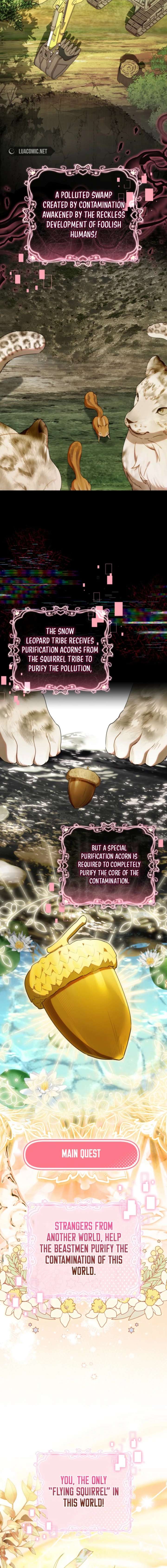 The Chick-Class Hunter is Filial! Chapter 63 - Page 7