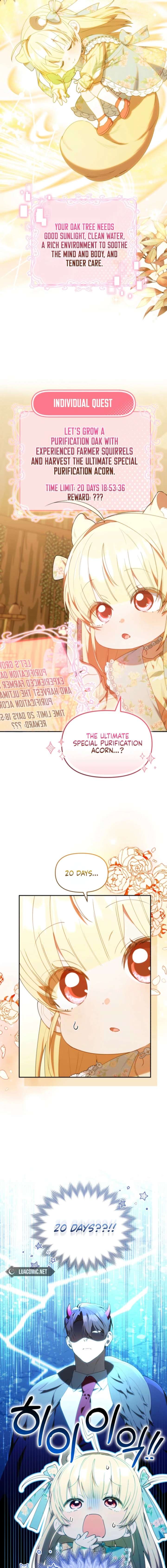 The Chick-Class Hunter is Filial! Chapter 63 - Page 8