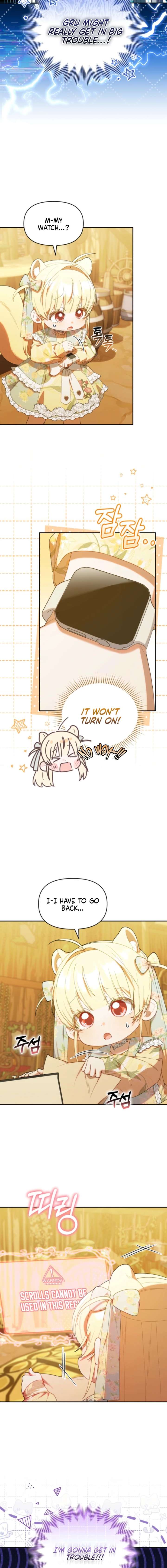 The Chick-Class Hunter is Filial! Chapter 63 - Page 9