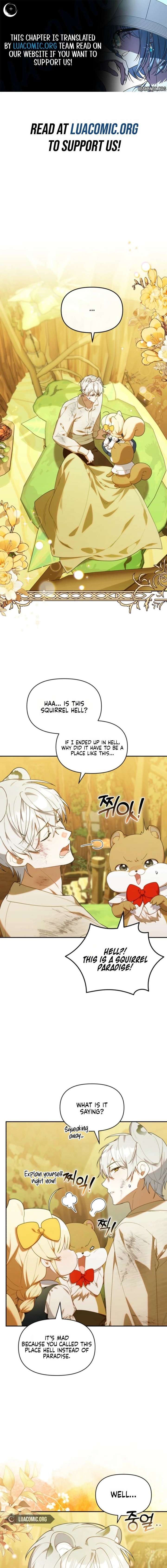 The Chick-Class Hunter is Filial! Chapter 65 - Page 1