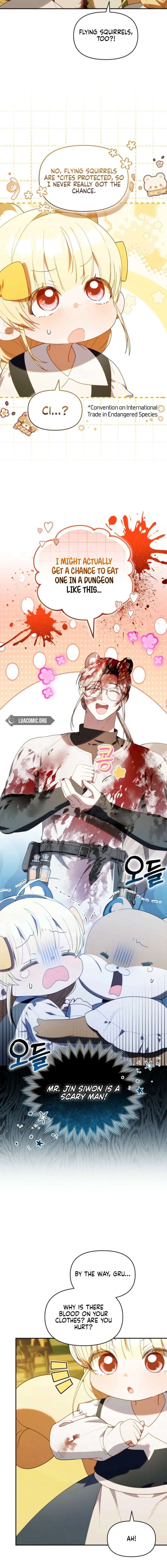 The Chick-Class Hunter is Filial! Chapter 65 - Page 10